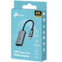 TP-Link UA520C Adaptador USB-C a HDMI 4K 60Hz Gris